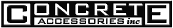Concrete Accessories Inc. Nevada
