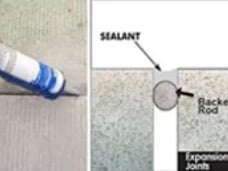 concrete joints
