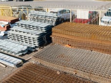 rebar manufacture