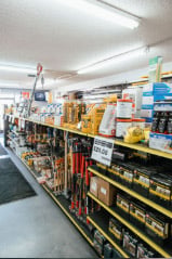 Concrete tools and supplies