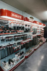 Concrete tools and supplies