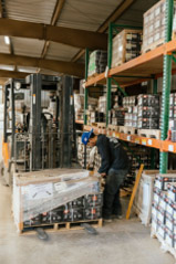 Concrete tools and supplies