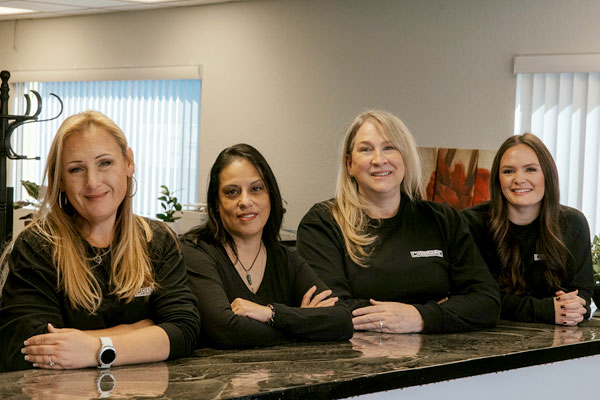 values-family Team of professionals at Concrete Accessories Inc., specialists in rebar, concrete forming, and jobsite equipment support.